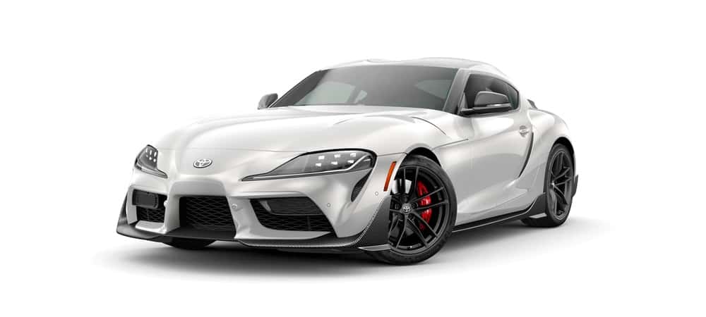 2022 Toyota GR Supra Specs and Features | Mike Erdman Toyota